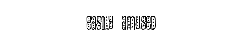 Easily amused font preview