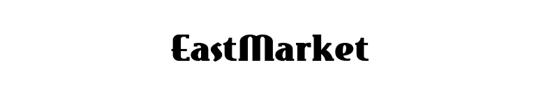 EastMarket font preview