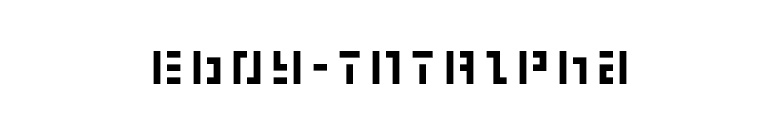 Eboy-TNTAlpha font preview