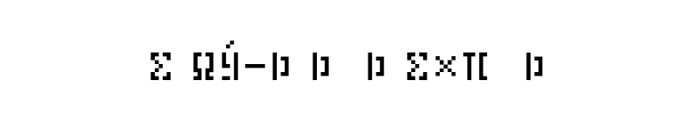 Eboy-TNTBetaExpert font preview