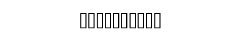 EdithDaySH font preview
