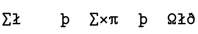 Elementa Expert Bold font preview