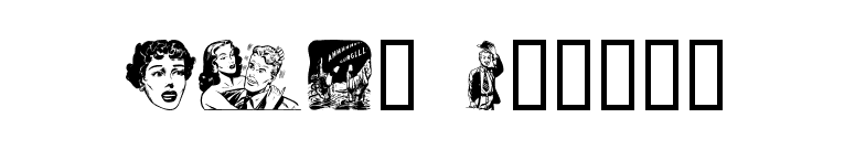 EPD2 Normal font preview