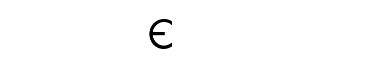 Epiphon font preview