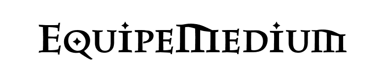 EquipeMedium font preview
