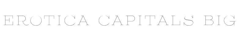 Erotica Capitals Big font preview