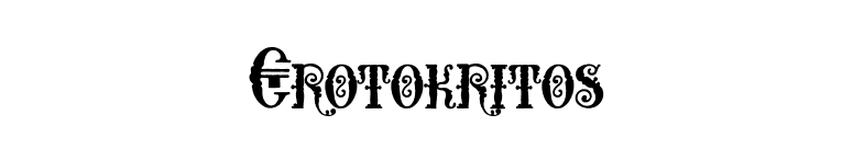 Erotokritos font preview