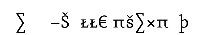 Eureka-SmallCapsExpert font preview