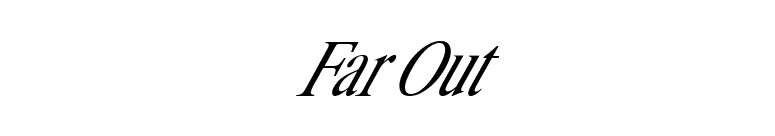 Far Out font preview