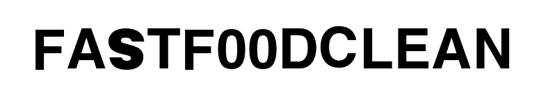 FastFoodClean font preview