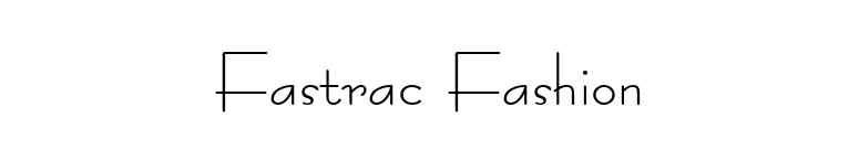Fastrac Fashion font preview