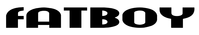 fatboy font preview