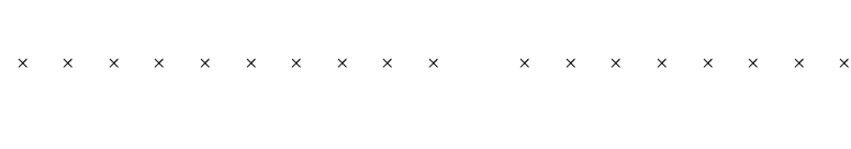 FaustLightItalicTab font preview