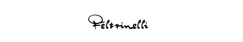 Feltrinelli font preview