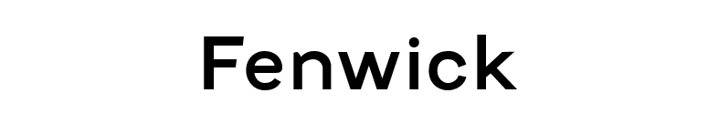 Fenwick font preview