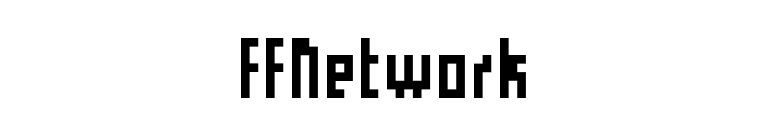 FFNetwork font preview