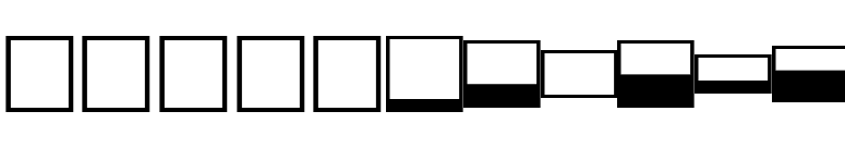 FFX Windows font preview