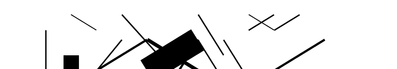 Fibonacci font preview