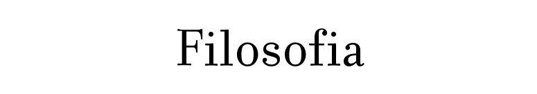 FontsMarket.com - Download Filosofia font for FREE