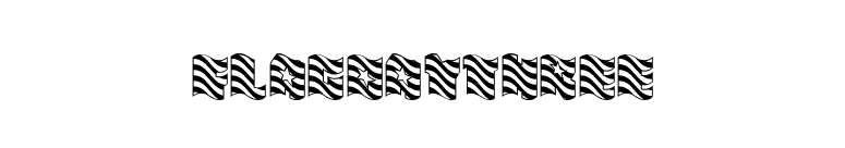 FlagDayThree font preview