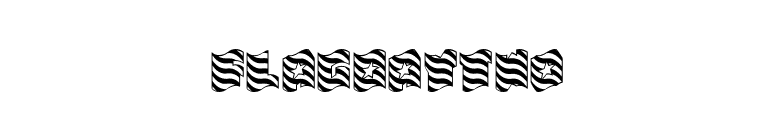 FlagDayTwo font preview