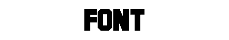 Font font preview