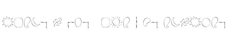 Fontesque-OrnamentsFine font preview
