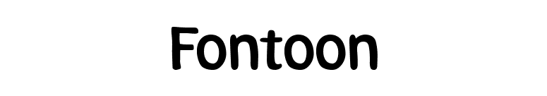 Fontoon font preview
