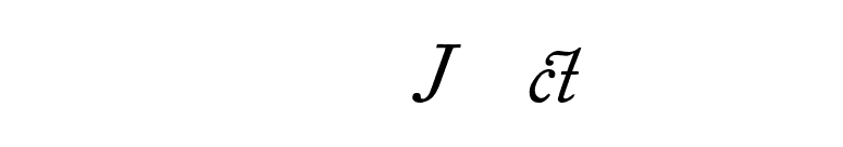 Fournier MT Italic Alt font preview