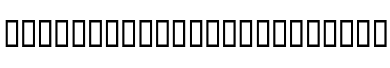 FranticCondensed Italic font preview