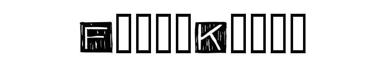 FranzKafka font preview