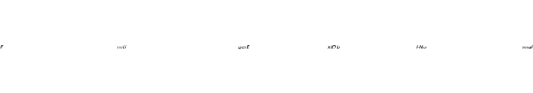 FrutigerExtObl-Normal font preview