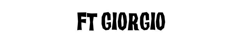FT Giorgio font preview