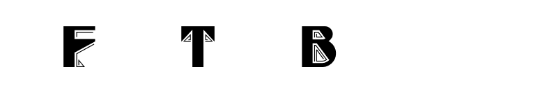 FullTiltBoogie font preview