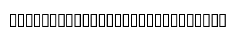 Gabriel Weiss' Friends Font font preview