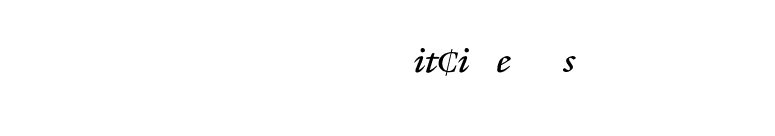 GalliardITCItExpS font preview