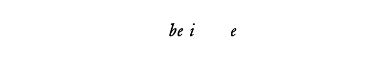 Garamond BE Italic Expert font preview