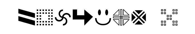 GemBats 2 font preview