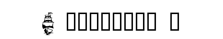 Genealogy 1 font preview