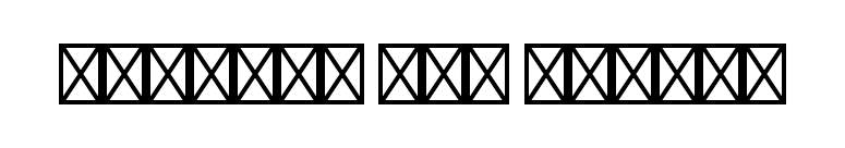 Giddyup Std Thangs font preview