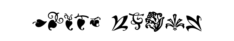 Gilde Sorts font preview
