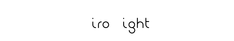 Giro Light font preview