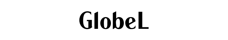 GlobeL font preview