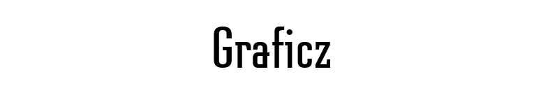 Graficz font preview