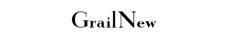 GrailNew font preview