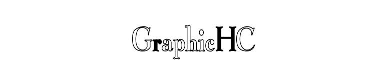 GraphicHC font preview