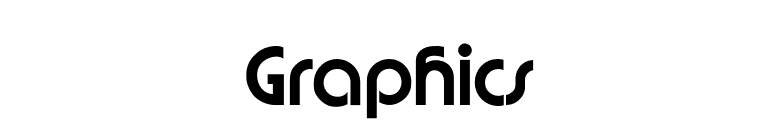 Graphics font preview