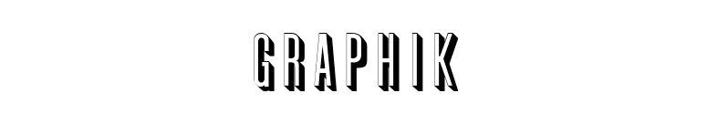 Graphik font preview