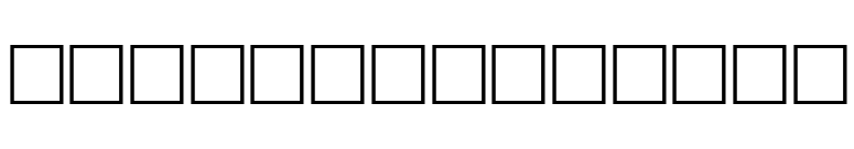 GriffDinShiOpt font preview