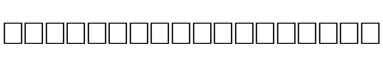 Griffinone Regular font preview
